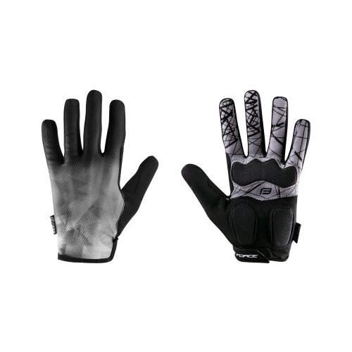 Force rukavice mtb core letnje, sivo xl ( 9057291-XL/S63 ) Cene