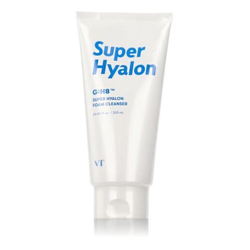 VT COSMETICS Super Hyalon Foam Cleanser pjena za čišćenje lica za sve vrste kože 300 ml unisex Cijene