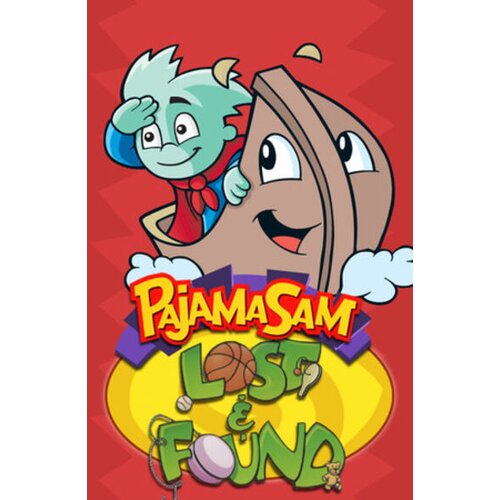 Steam pajama sam's lost & found (pc) key europe Cene