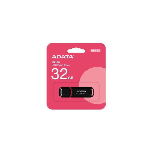 A DATA UFD 32GB UV150 USB 3.2, Black/Crni gloss 100MBps Cijene