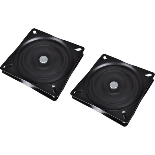  Okretne baze za brodska sjedala 2 kom standardne 160x160x2,5 mm Cijene