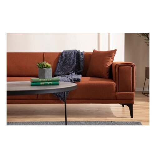 Atelier Del Sofa sofa dvosed horizon tile red Slike
