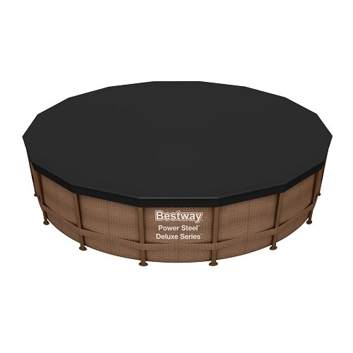 Bestway prekrivač za okrugli bazen 488cm Slike