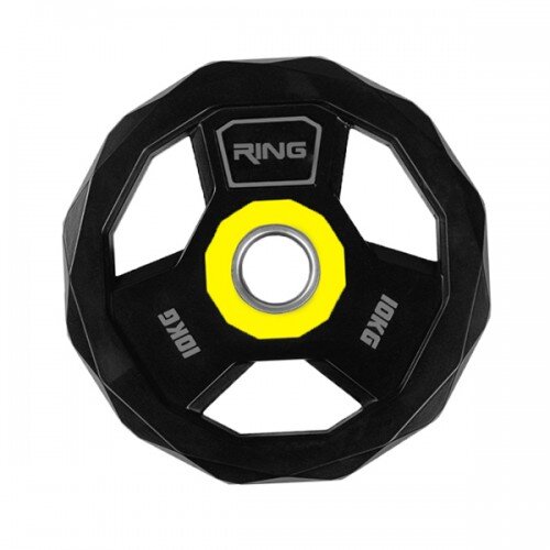  Olimpijski Tegovi Urethan Dvobojni 1X10 kg RX PL49-10 Cene