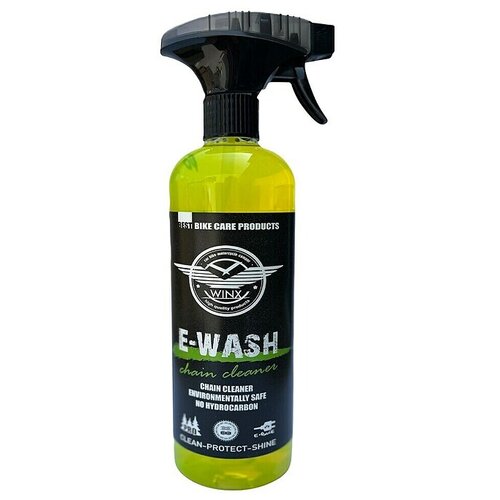  Čistilo za verige Winx E-WASH (500 ml) Cene