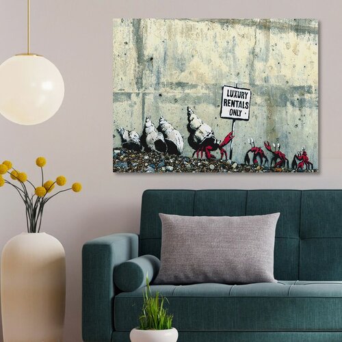 Wallity Zidna slika KNV4478, 50x70 cm Cijene