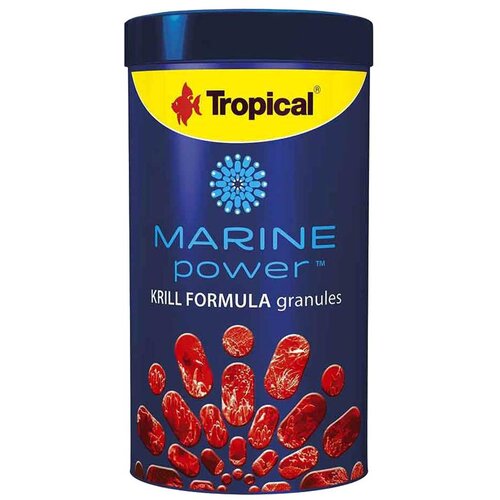 Tropical marine power krill formula granules 250 ml Cene