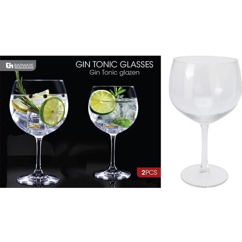 Čaše ZA GIN TONIC 650ML SET 2/1 Cijene
