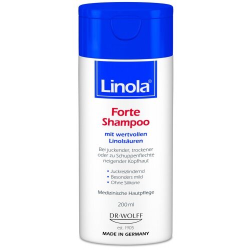 Linola forte šampon, 200ml Cene