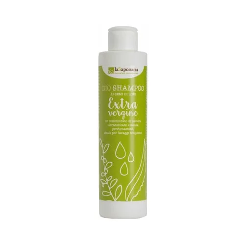 La Saponaria šampon s maslinovim uljem - 200 ml