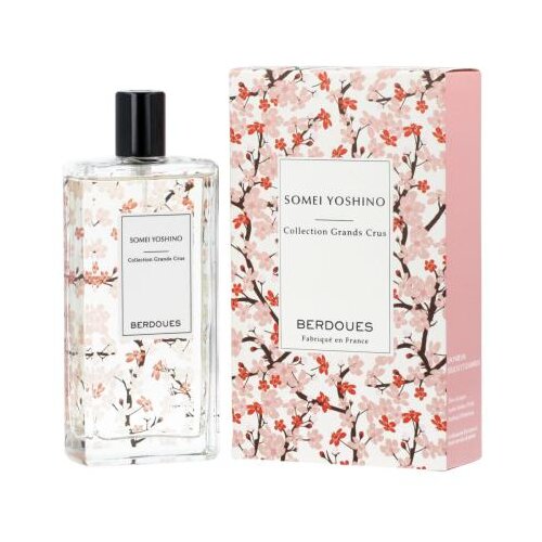 Berdoues Collection Grands Crus Somei Yoshino 100 ml parfemska voda za žene Cijene
