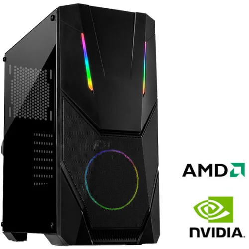 Gaming računar Ryzen 5 3600, 32GB, 1TB, RTX...