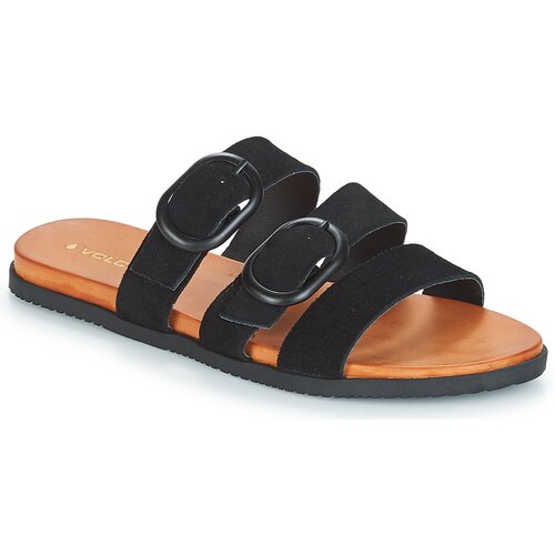 Volcom Natikači BUCKLE UP BUTTERCUP Črna Cene