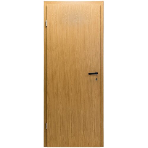 Eurolam Sobna vrata set hrast furnir+dovratnik dekor 70x205L Slike