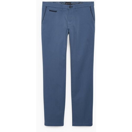 CA muške pantalone slim fit, plave Cene
