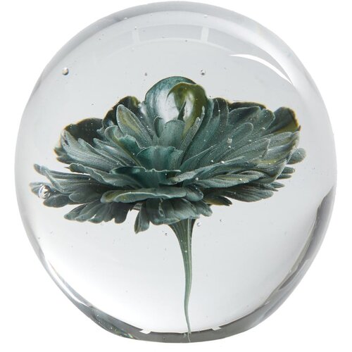 Light & Living Stakleni uteg za papir (visina 8 cm) Flower – Cijene