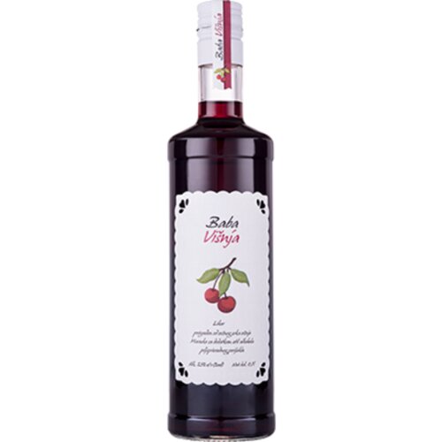MB Impex Baba Vi&scaron;nja liker 0,7l Cene