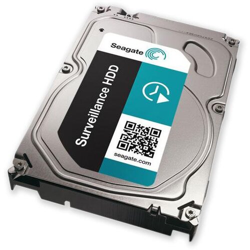Seagate HDD 3 TB SATA NVR - Skyhawk 3 TB, 256 MB keš memorije, 6 Gb SATA, 5900 ot. Cijene