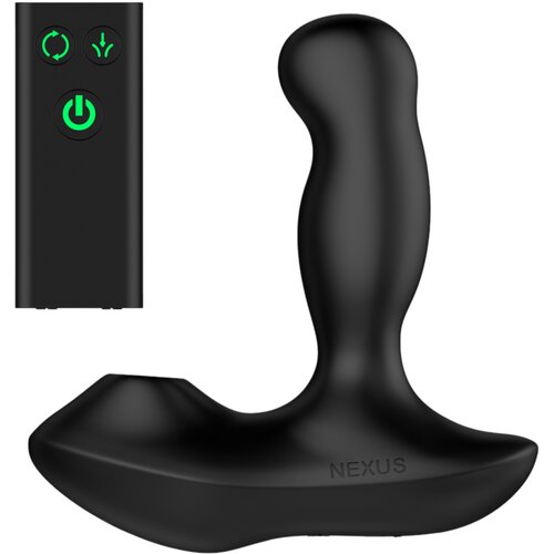 Nexus Revo Air - rotacijski vibrator za prostatu (crni) Cijene