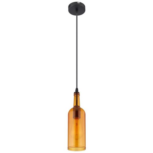 Globo 28048HA - Luster na sajli LEVITO 1xE27/8W/230V Slike