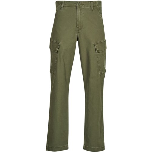 Levi&amp;#039;s Hlače cargo XX TAPER CARGO Kaki Slike