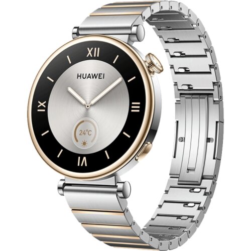 Huawei Technologies Co. Ltd. Pametni sat Huawei Watch GT 4 Elite aurora silver B19 41mm Cijene