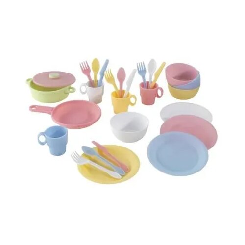 Kidkraft Pastel-Sokovnik set Slike