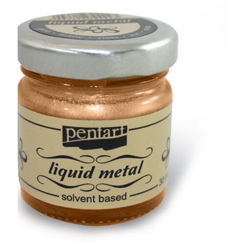  Tekući metal Pentart - 30 ml | različite boje Slike