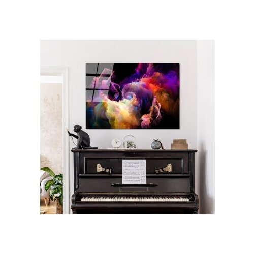 WALLXPERT Slika od kaljenog stakla 70x100cm Cijene