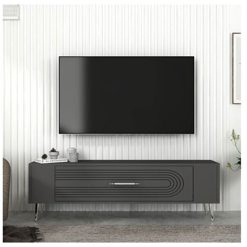 Hanah home TV komoda Retrol3 475OLV2942 Slike