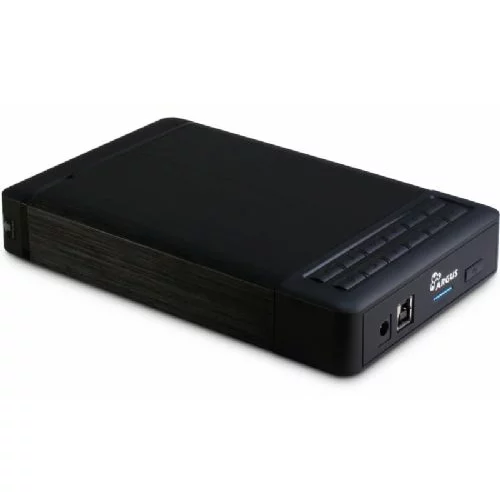 InterTech Argus GD-35LK01 USB 3.0 za disk 8,89cm (3,5") zunanje ohišje