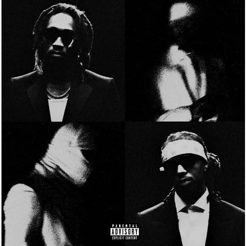 Future & Metro Boomin - We Still Don't Trust You (2 LP)