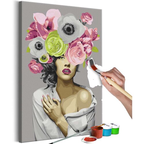  Slika za samostalno slikanje - Great Wreath 40x60 Cijene