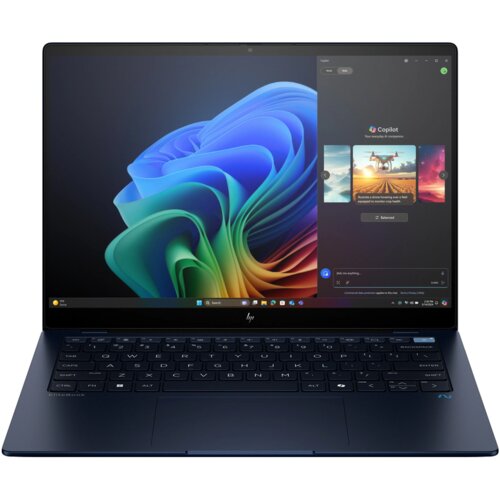 HEWLETT-PACKARD Prenosnik HP EliteBook Ultra G1q8 | Snapdragon X Plus / Qualcomm Snapdragon X Plus series / RAM 16 GB / SSD Disk / 14,0&Prime; 2.2K Cene
