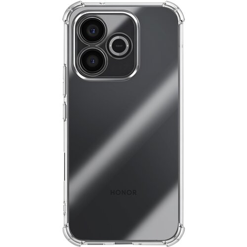 Oem Mayaxess, Silikonski ovitek za Honor 600 Lite z ojačanimi vogali, za&scaron;čita proti udarcem, Prozorna, (5000275127) Cene
