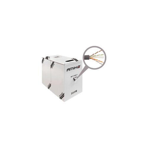 Amiko CAT5e UTP CCA 305m Slike