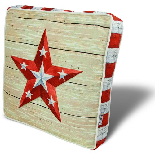 Aberto Design Dekorativni jastuk YM1024, 42x42 cm, &amp;Scaron;areni Slike