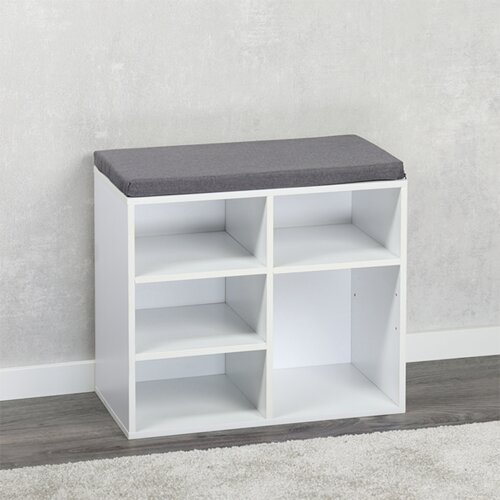 Kesper KSP15905 MINI CIPELARNIK BELI SA JASTUKOM ZA SEDENJE 51.5 x 48 x 29,5 CM Cene