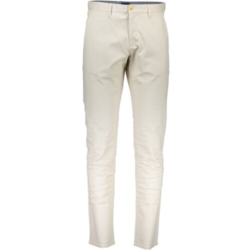 Gant BEIGE MEN&amp;amp;#39;S TROUSERS Slike