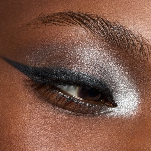 MAC Cosmetics Eye Shadow Metallic Pro Palette Refill Pan metalik sjenila za oči zamjensko punjenje nijansa Discotheque 1 g Slike