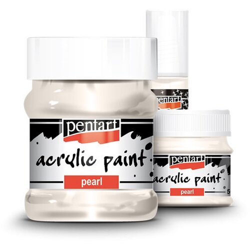  Akrilna boja PENTART biserna 20ml | odaberite nijansu Cijene