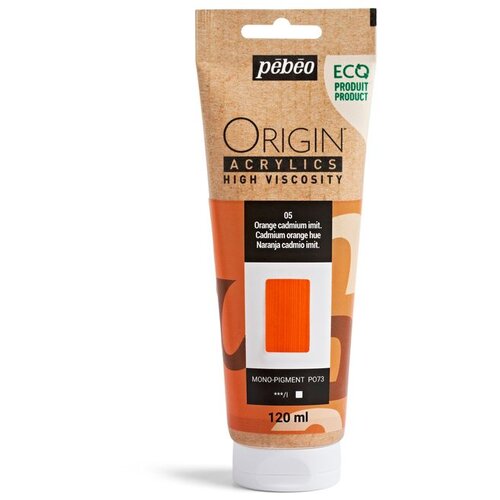 PEBEO ORIGIN akrilna boja 120 ml | Razne nijanse | Razne nijanse Cijene