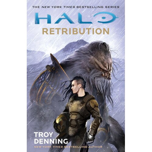 Macmillan Distribution Troy Denning - Halo: Retribution Slike