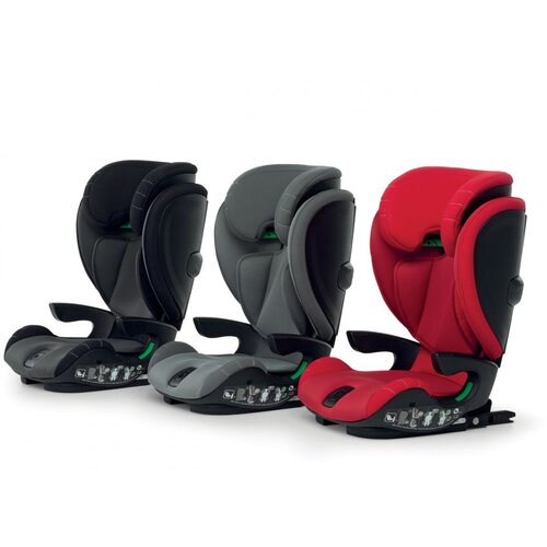 Foppa Pedretti autosjealica Skill i-Size Black Slike