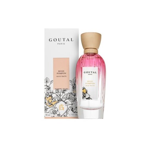 Annick Goutal Rose Pompon New Design toaletna voda za žene 50 ml Slike