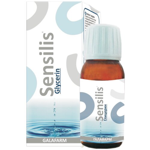 Sensilis Sensilis® Glicerin 50 ml Slike