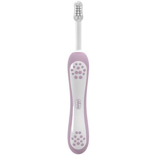 Chicco zubna četkica lilac Slike