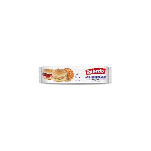 Roberto Mini zemičke sa posutim susamom, 200g Cene
