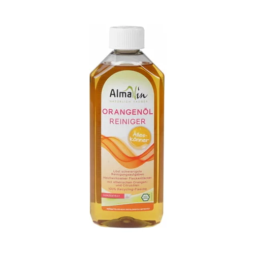AlmaWin Čistilo s pomarančnim oljem