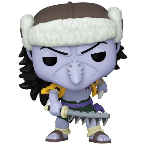 Funko Bobble Figure Anime - One Piece POP! - Arlong (Special Edition) Cene